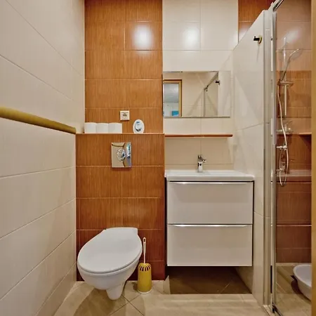 Feriehus Letniskowe Oaza 1