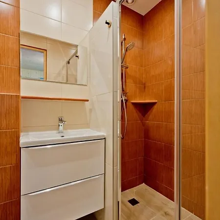 Letniskowe Oaza 1 Feriehus Władysławowo