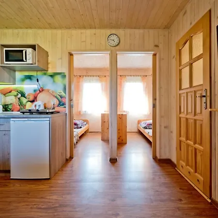 Letniskowe Oaza 1 Holiday home