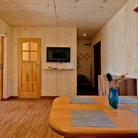 Letniskowe Oaza 1 Holiday home *