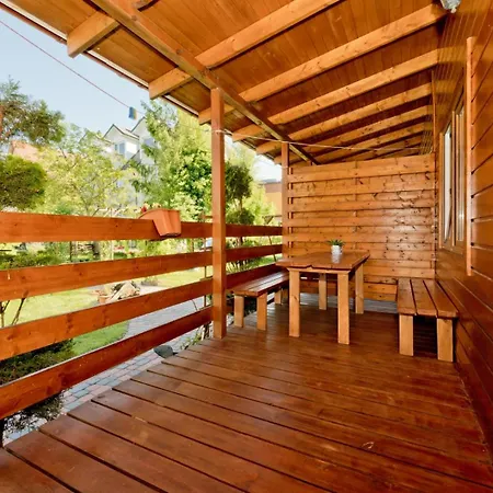 Holiday home Letniskowe Oaza 1