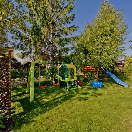 Holiday home Letniskowe Oaza 1 Wladyslawowo