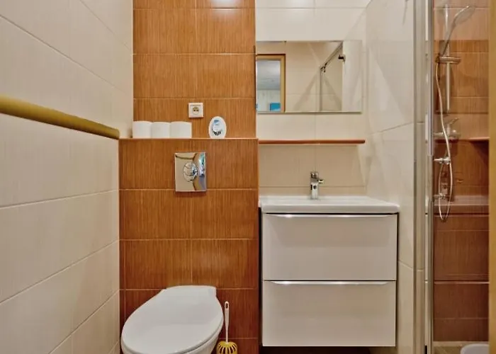 度假居 Letniskowe Oaza 1