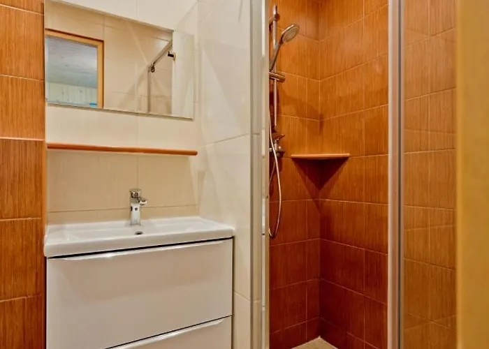 Letniskowe Oaza 1 度假居 Władysławowo