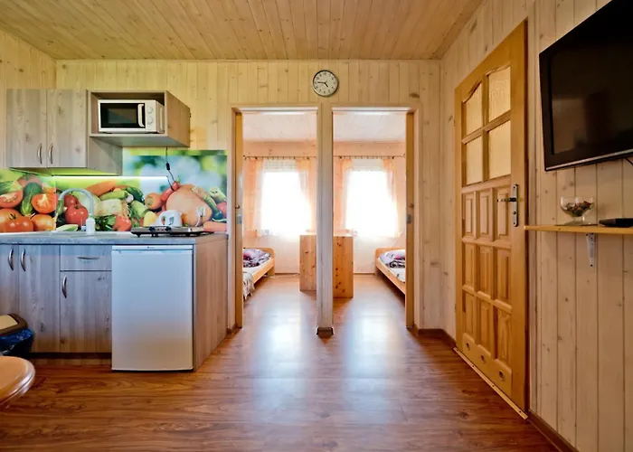 Letniskowe Oaza 1 度假居