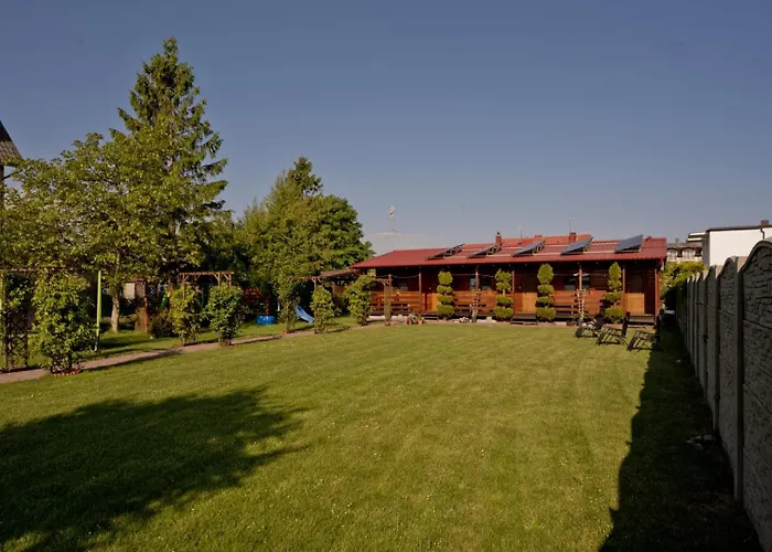 Letniskowe Oaza 1 Władysławowo